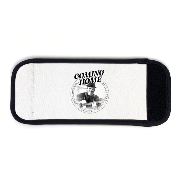 Dave Sowerby Trio Band Merchandise  - Can Cooler Wrap Thumbnail