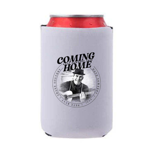 Dave Sowerby Trio Band Merchandise  - Can Cooler Thumbnail