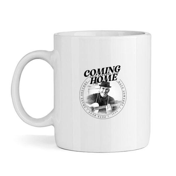 Dave Sowerby Trio Band Merchandise  - Mug Thumbnail