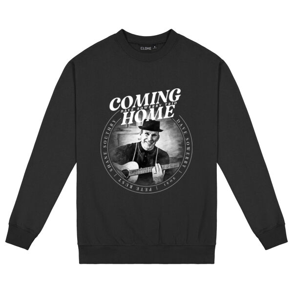 Dave Sowerby Jumper - Mens Standard Crew  Thumbnail