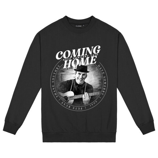 Dave Sowerby Jumper - Kids Standard Crew Thumbnail