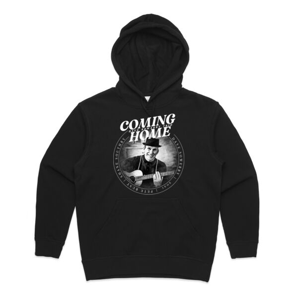 Dave Sowerby Jumper - Womens Premium Hood Thumbnail