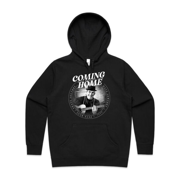 Dave Sowerby Jumper - Womens Stencil Hood Thumbnail