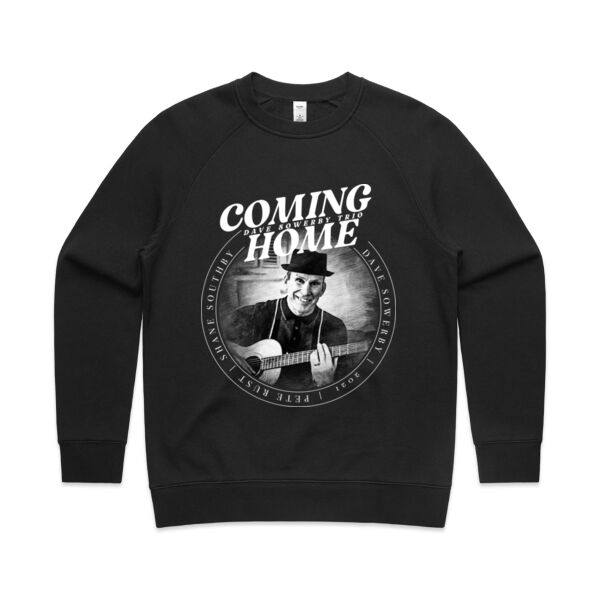 Dave Sowerby Jumper - Womens Supply Crew Thumbnail