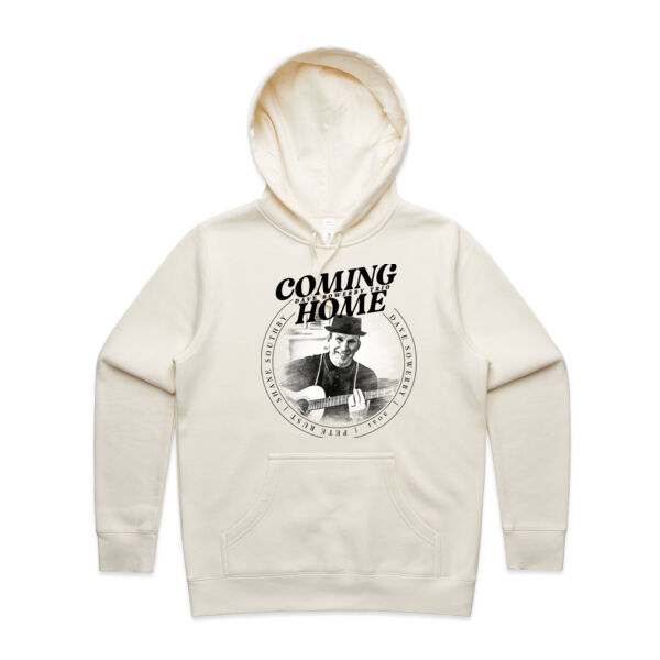 Dave Sowerby Jumper - Womens Stencil Hood Thumbnail