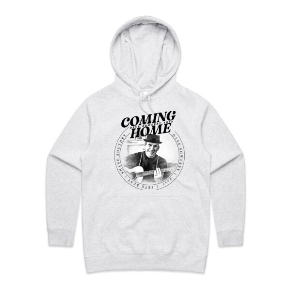 Dave Sowerby Jumper - Womens Supply Hood Thumbnail