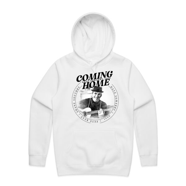 Dave Sowerby Jumper - Mens Stencil Hoodie Thumbnail