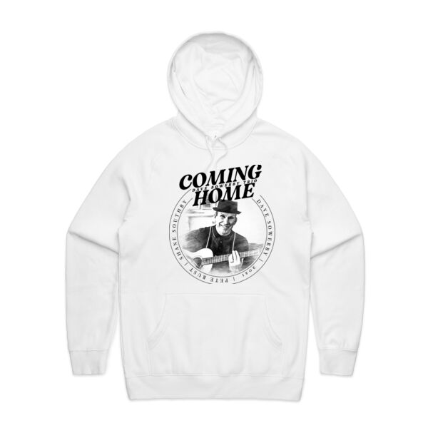 Dave Sowerby Jumper - Mens Supply Hood Thumbnail