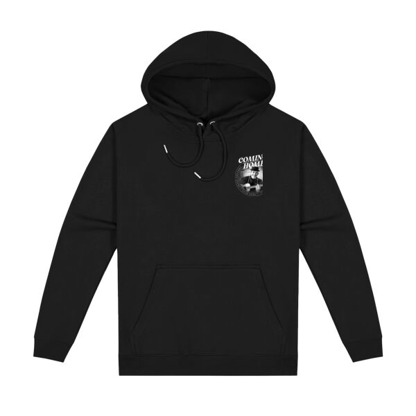 Small logo - Mens Origin Hoodie - Collection 300 Thumbnail